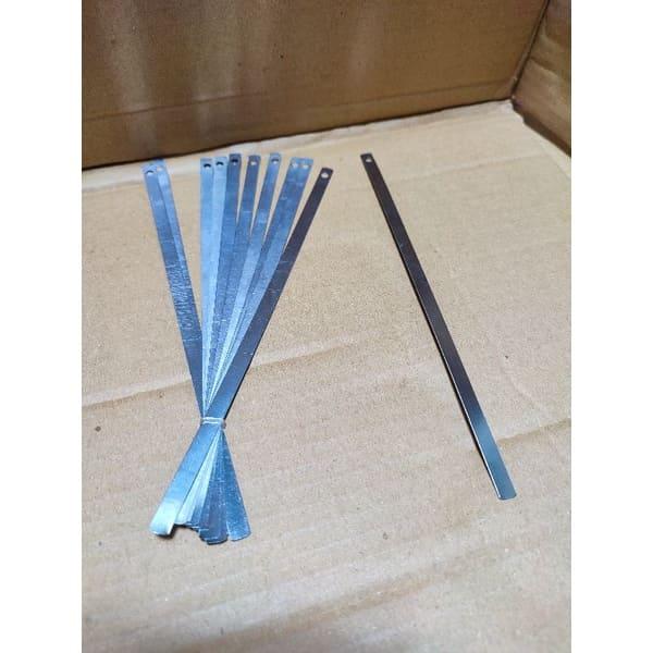 Combo 10 cây cạo lưỡi (nạo lưỡi) dạng que bằng inox - vệ sinh răng miệng