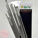 Combo 10 cây móc ráy tai inox cao cấp Nghĩa Vina