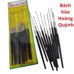 Combo 10 cây móc ráy tai cao cấp cán đen Thanh Sơn