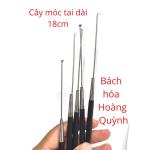 Combo 10 cây móc ráy tai cao cấp cán đen Thanh Sơn
