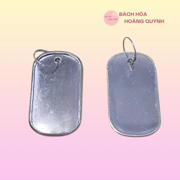 Combo 10 cái thẻ bài cạo gió bằng thép không gỉ