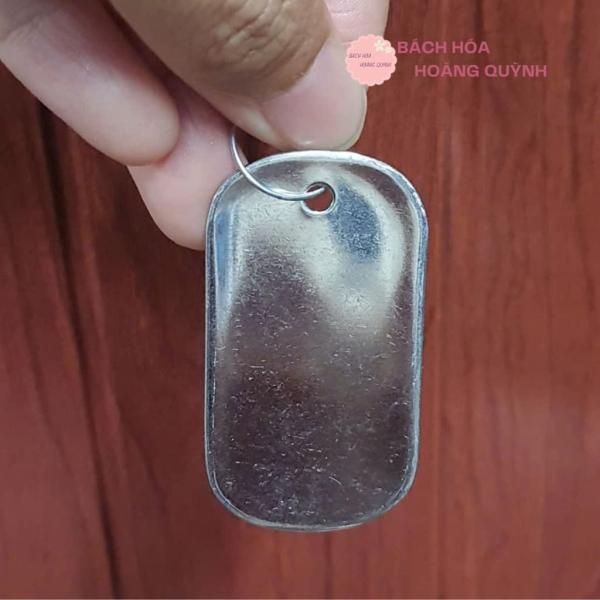 Combo 10 cái thẻ bài cạo gió bằng thép không gỉ