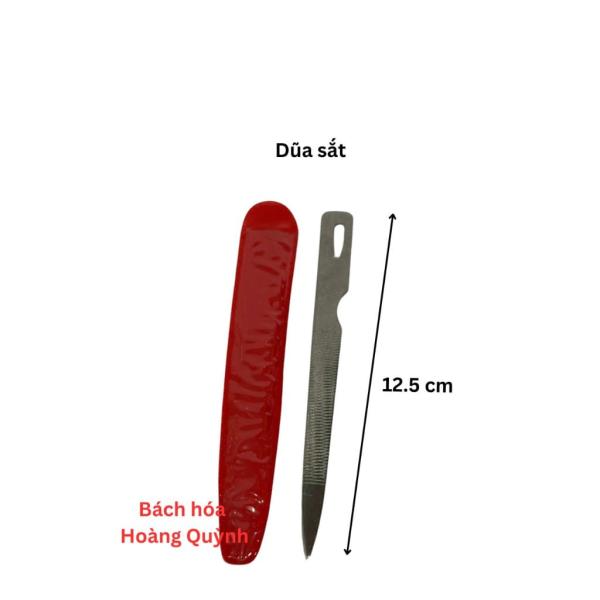 Combo 4 Món Dũa Móng An Toàn Sức Khỏe