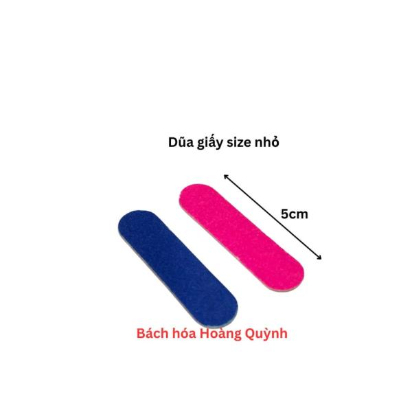Combo 4 Món Dũa Móng An Toàn Sức Khỏe