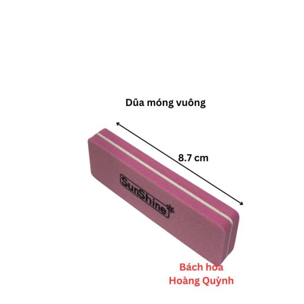 Combo 4 Món Dũa Móng An Toàn Sức Khỏe