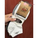 Combo 5 đôi tất vớ nam cổ ngắn đủ màu co giãn Trịnh Trung thoáng khí, co giãn