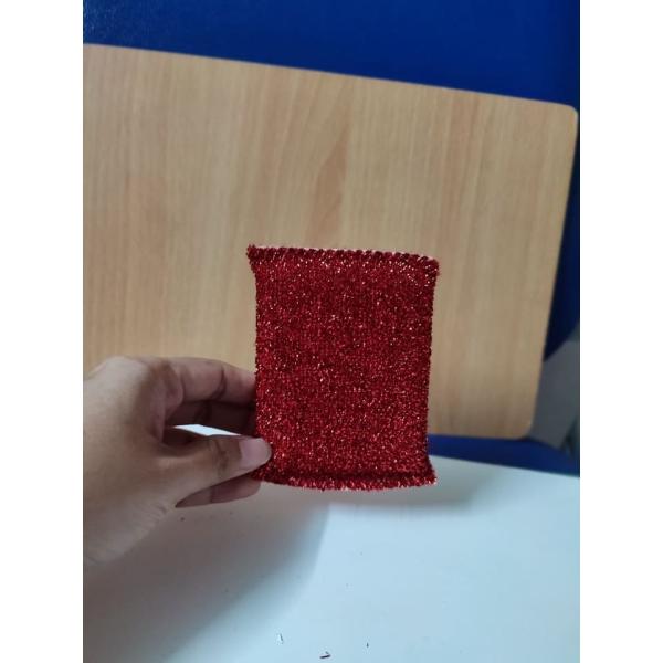 Combo 8 miếng cước kim tuyến rửa chén bát, xoong nồi Đông Dương