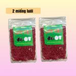 Combo 3 miếng cước xanh nhỏ rửa chén bát, xoong nồi BHHQ