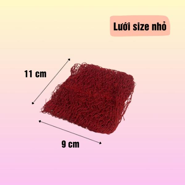 Combo 3 miếng cước xanh nhỏ rửa chén bát, xoong nồi BHHQ