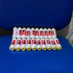 1 Lốc (10 Ống) Chỉ Cuộn Dai Và Chắc Chắn Nhiều Màu Hoặc Trắng, Đen