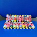 1 Lốc (10 Ống) Chỉ Cuộn Dai Và Chắc Chắn Nhiều Màu Hoặc Trắng, Đen