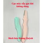 3 Cây Dao Cạo Lông Mày YALIAN Nhựa An Toàn