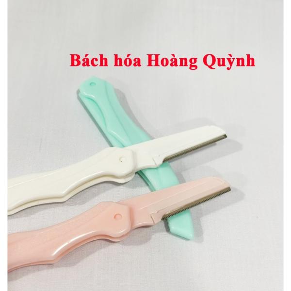 3 Cây Dao Cạo Lông Mày YALIAN Nhựa An Toàn