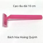 6 cái dao cạo râu hồng EUROMAX 2 lưỡi