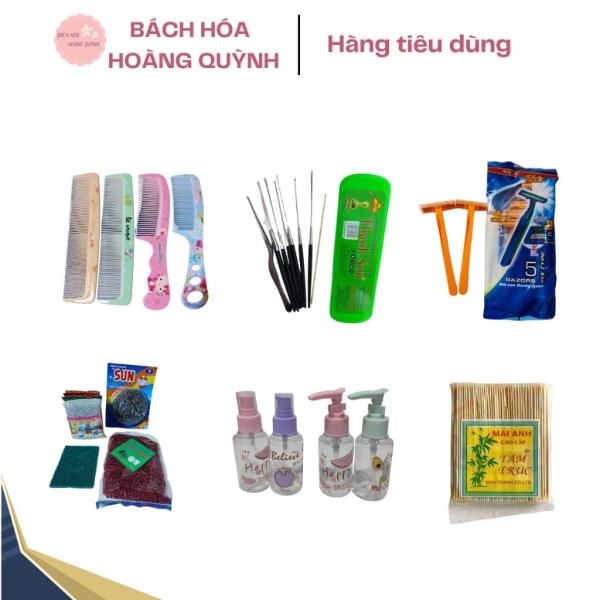 6 cái dao cạo râu hồng EUROMAX 2 lưỡi