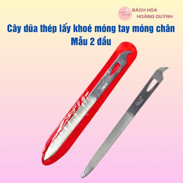 Cây dũa móng sắt - dụng cụ làm móng, làm nail