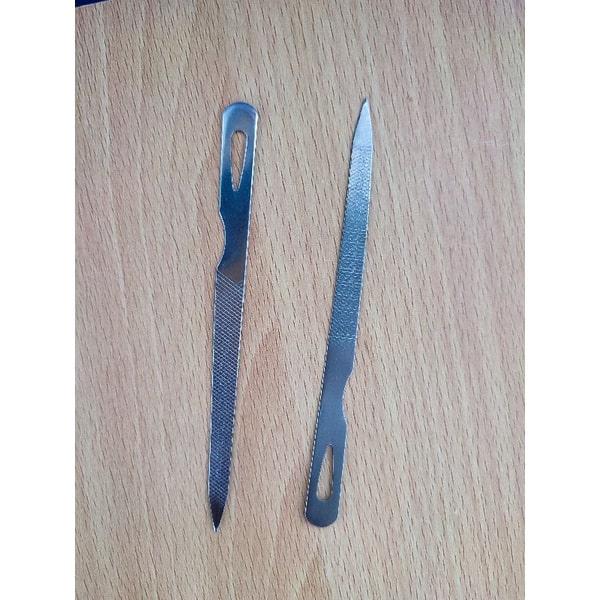 Cây dũa móng sắt - dụng cụ làm móng, làm nail
