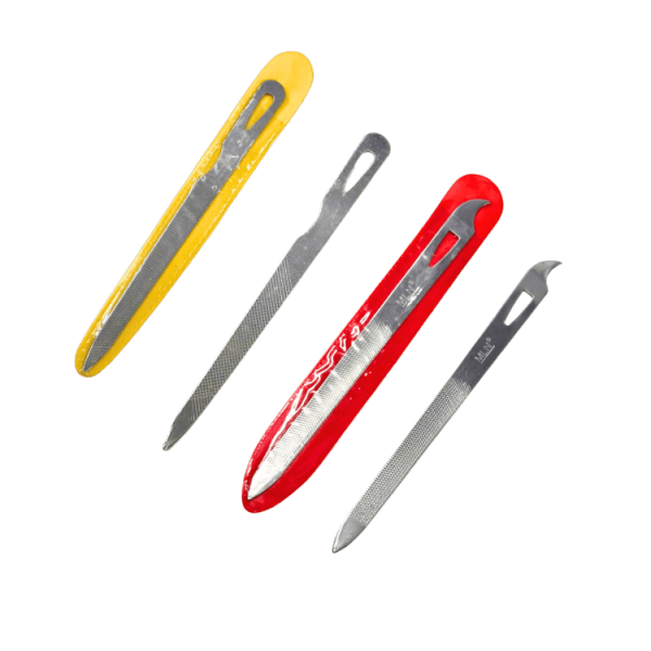 Cây dũa móng sắt - dụng cụ làm móng, làm nail