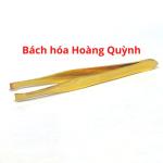 Nhíp xi vàng đa năng - nhổ râu, nhổ lông mày, nhổ lông nách