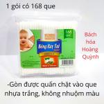 Combo 3 Gói Gòn Ráy Tai Bé 168 Que Lovely B168