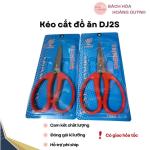 Kéo cắt đồ ăn siêu bén DJ2S(PIN 3083)