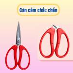 Kéo cắt đồ ăn siêu bén DJ2S(PIN 3083)
