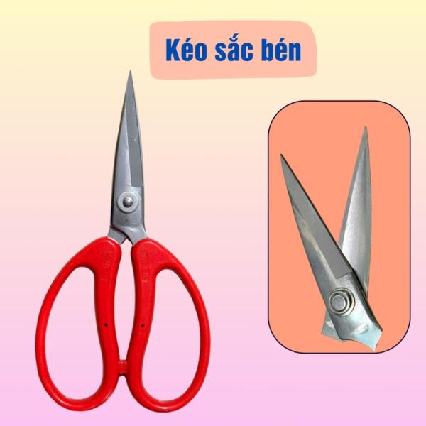 Kéo cắt đồ ăn siêu bén DJ2S(PIN 3083)