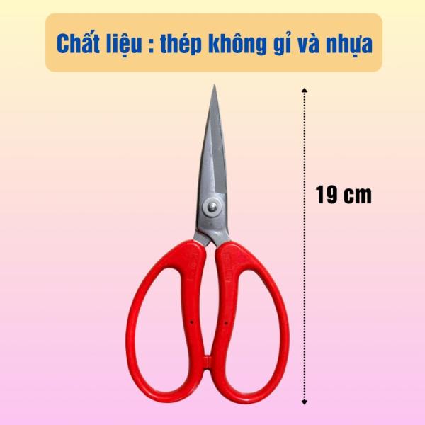 Kéo cắt đồ ăn siêu bén DJ2S(PIN 3083)