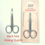 Kéo cắt tỉa lông mi ,lông mày đầu nhọn siêu bén siêu bền