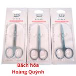 Kéo cắt tỉa lông mi ,lông mày đầu nhọn siêu bén siêu bền