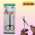 Kéo cắt tỉa lông mi ,lông mày đầu nhọn siêu bén siêu bền
