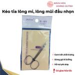 Kéo cắt tỉa lông mày, lông mi, lông mũi đầu nhọn