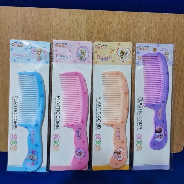 Lược chải tóc bé gái - lược du lịch