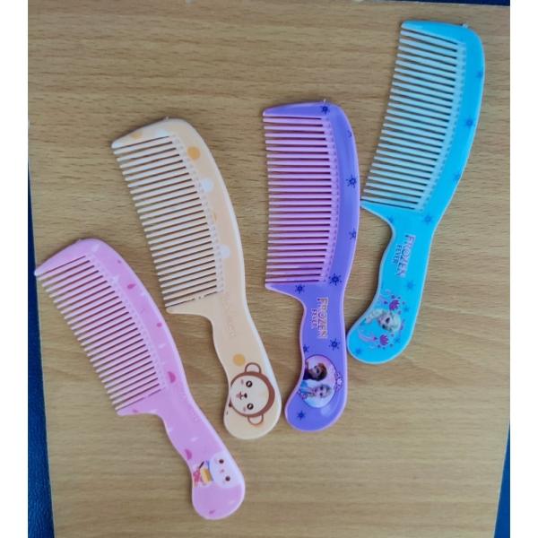 Lược chải tóc bé gái - lược du lịch