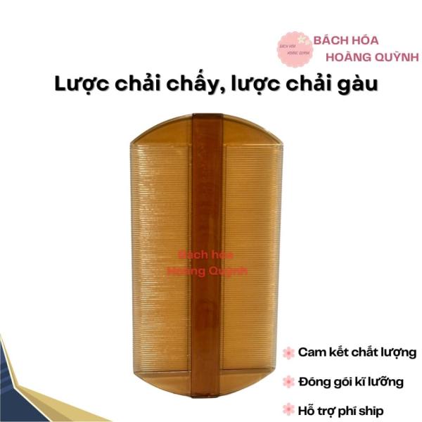 Combo 2 cái lược dày nhựa chải chí ( chấy), chải gàu,bụi bẩn bám da đầu