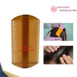 Combo 2 cái lược dày nhựa chải chí ( chấy), chải gàu,bụi bẩn bám da đầu
