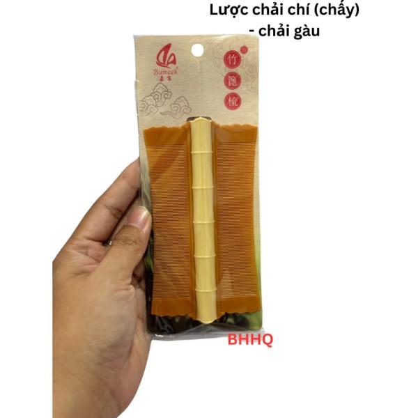 1 cái lược dày nhựa cao cấp dùng chải chí ( chấy), chải gàu,bụi bẩn bám da đầu.