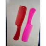 Set 2 cây lược chải tóc có cán ( tay cầm ) Vĩnh Phước nhiều màu sắc