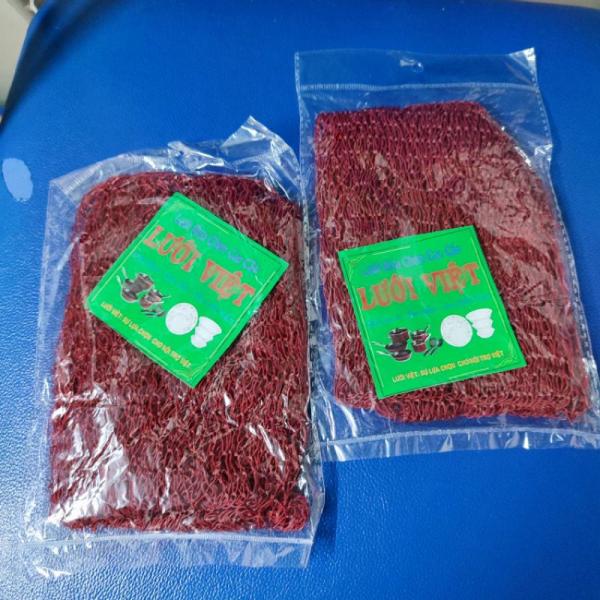 Combo 4 miếng cước rửa chén,rửa bát siêu sạch ( cước kim tuyến+ cước lưới+ cước sắt chùi xoong+ cước xanh)