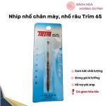 1 cây nhíp kim tân 65 nhổ râu nhổ lông đa năng