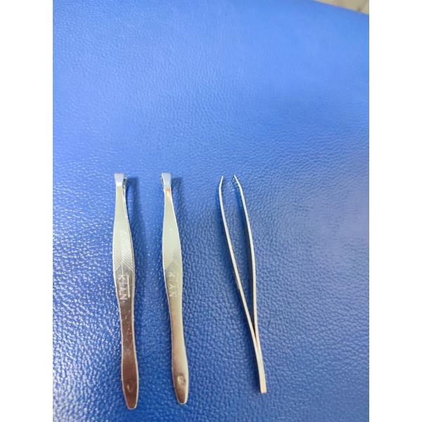 1 cây nhíp kim tân 65 nhổ râu nhổ lông đa năng