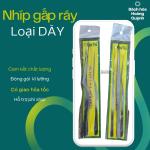Nhíp gấp ráy tai loại dày Nghĩa Vina
