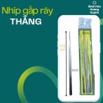 Nhíp gấp ráy tai loại dày Nghĩa Vina