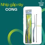 Nhíp gấp ráy tai loại dày Nghĩa Vina