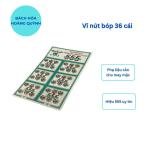 Nút bóp quần áo vĩ 36 nút hiệu 555