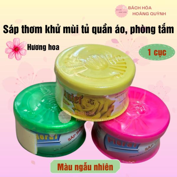 Sáp thơm khử mùi tủ quần áo, phòng ngủ, màu sắc ngẫu nhiên