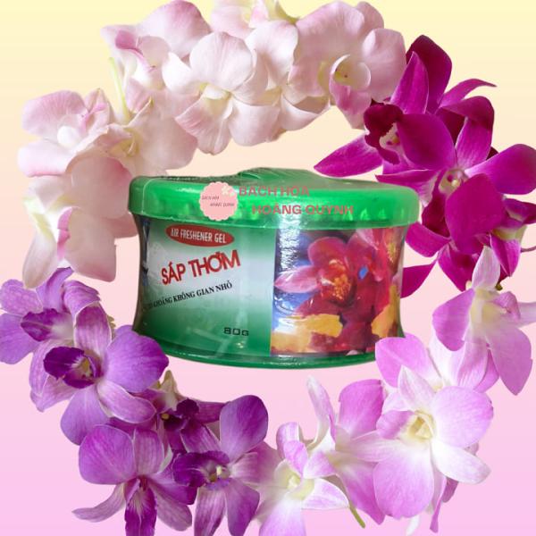 Sáp thơm khử mùi tủ quần áo, phòng ngủ, màu sắc ngẫu nhiên