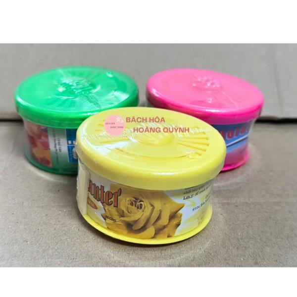 Sáp thơm khử mùi tủ quần áo, phòng ngủ, màu sắc ngẫu nhiên