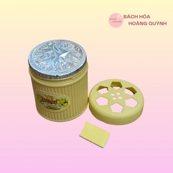 1 cục sáp thơm phòng Assanter 80gam , khử mùi phòng tắm, tủ quần áo