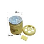 1 cục sáp thơm phòng Assanter 80gam , khử mùi phòng tắm, tủ quần áo